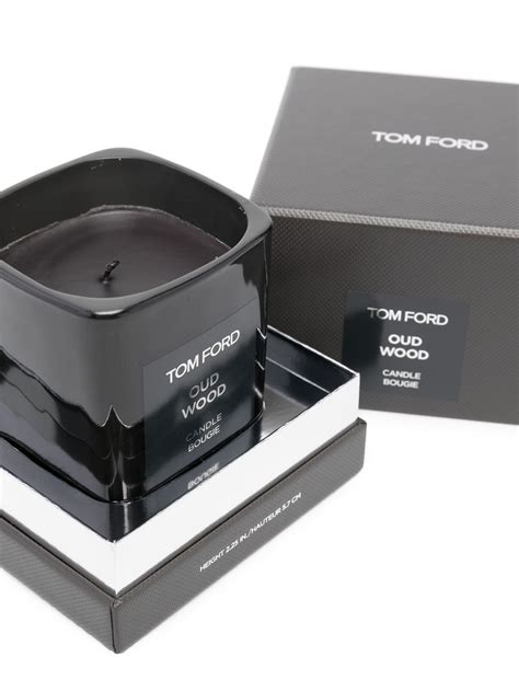 oud wood candle tom ford